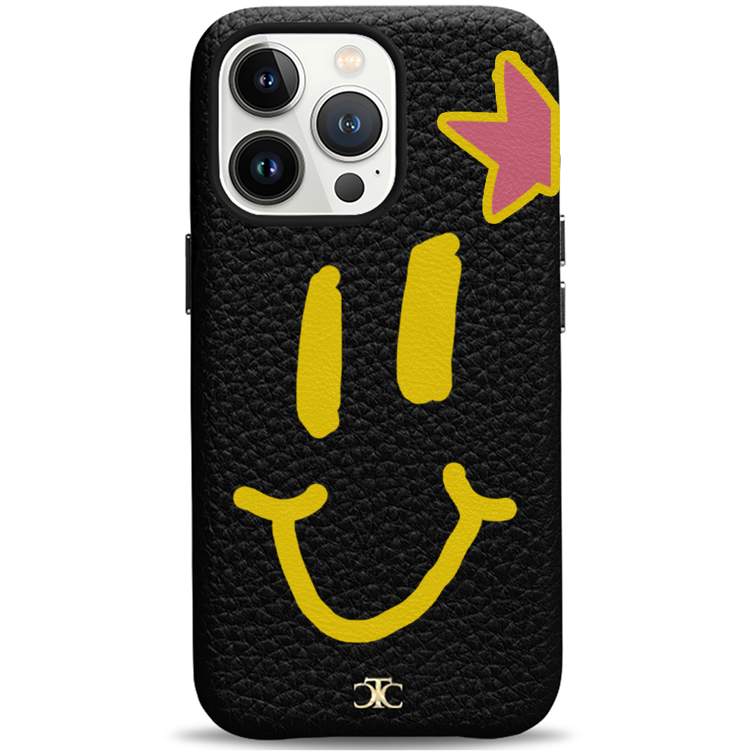 Smiley Case - iPhone 13 Pro (8652750848346)