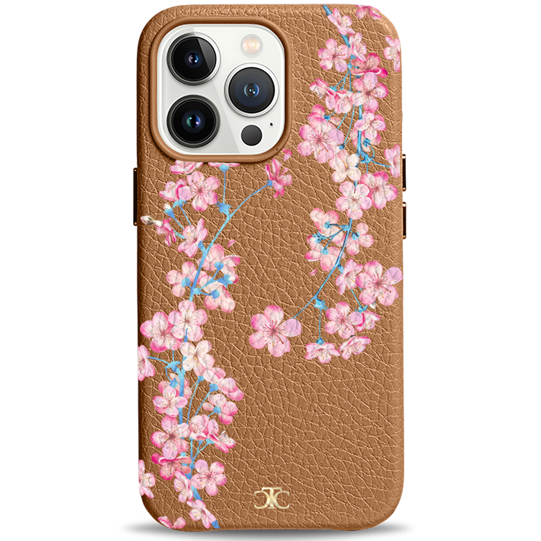 Blossom Case - iPhone 13 Pro (8651091968346) (8652632555866)