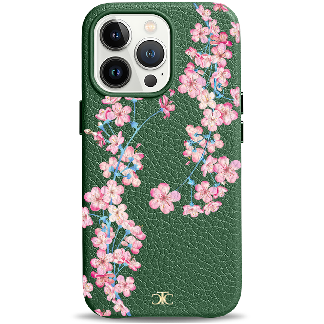 Blossom Case - iPhone 13 Pro (8651091968346) (8652632555866)