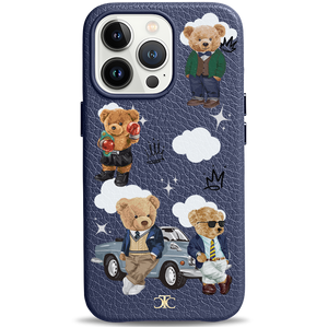 Teddy Bear Case - iPhone 13 Pro (8652764053850) (8652764676442)