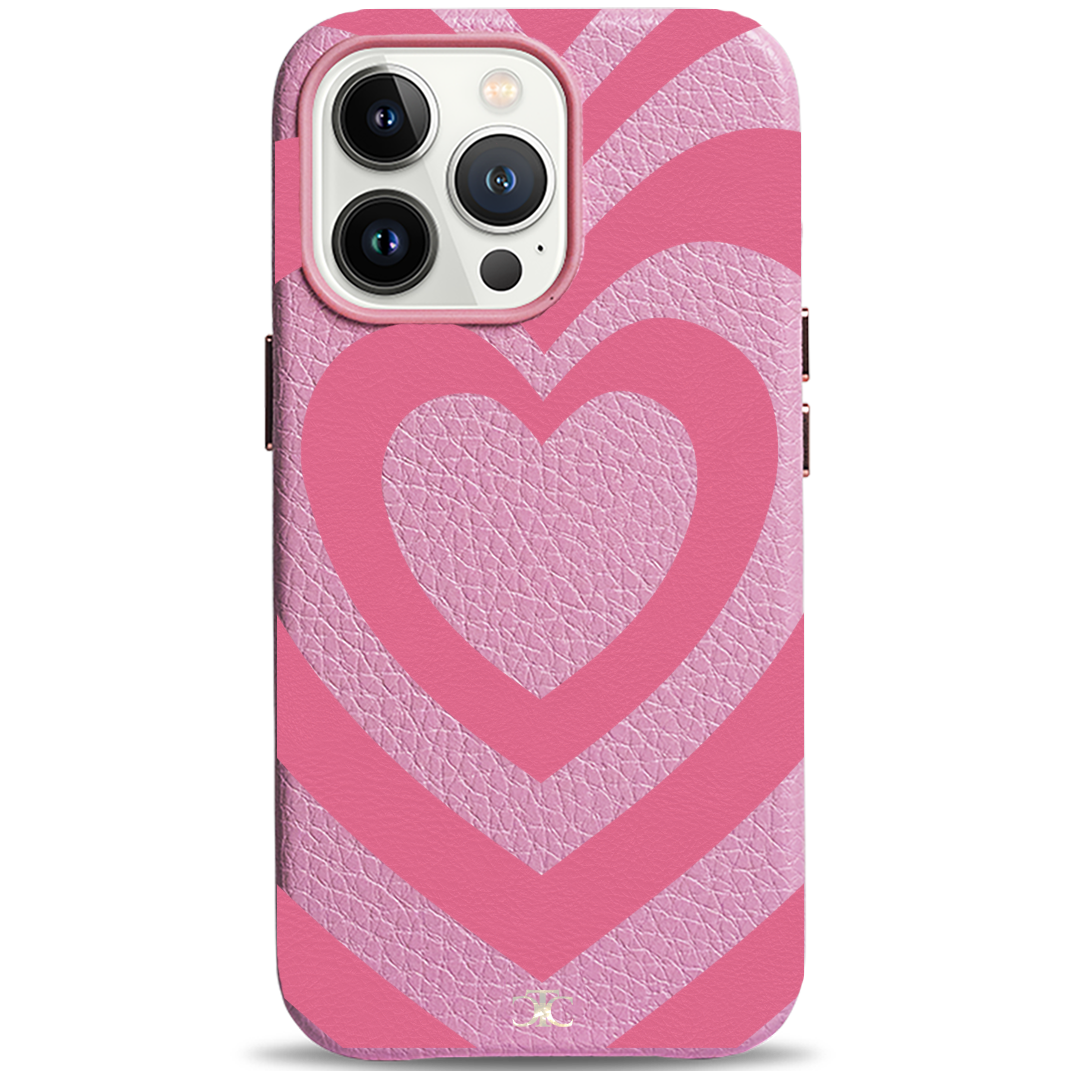 Heart Case - iPhone 13 Pro (8651095736666) (8652744065370)