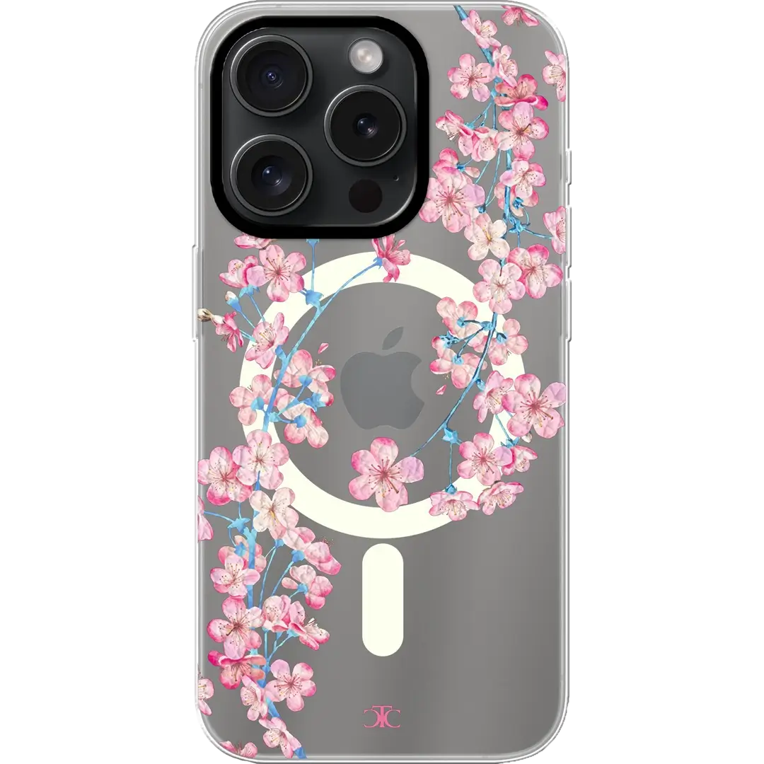 Blossom MagSafe Case - iPhone 16 Pro