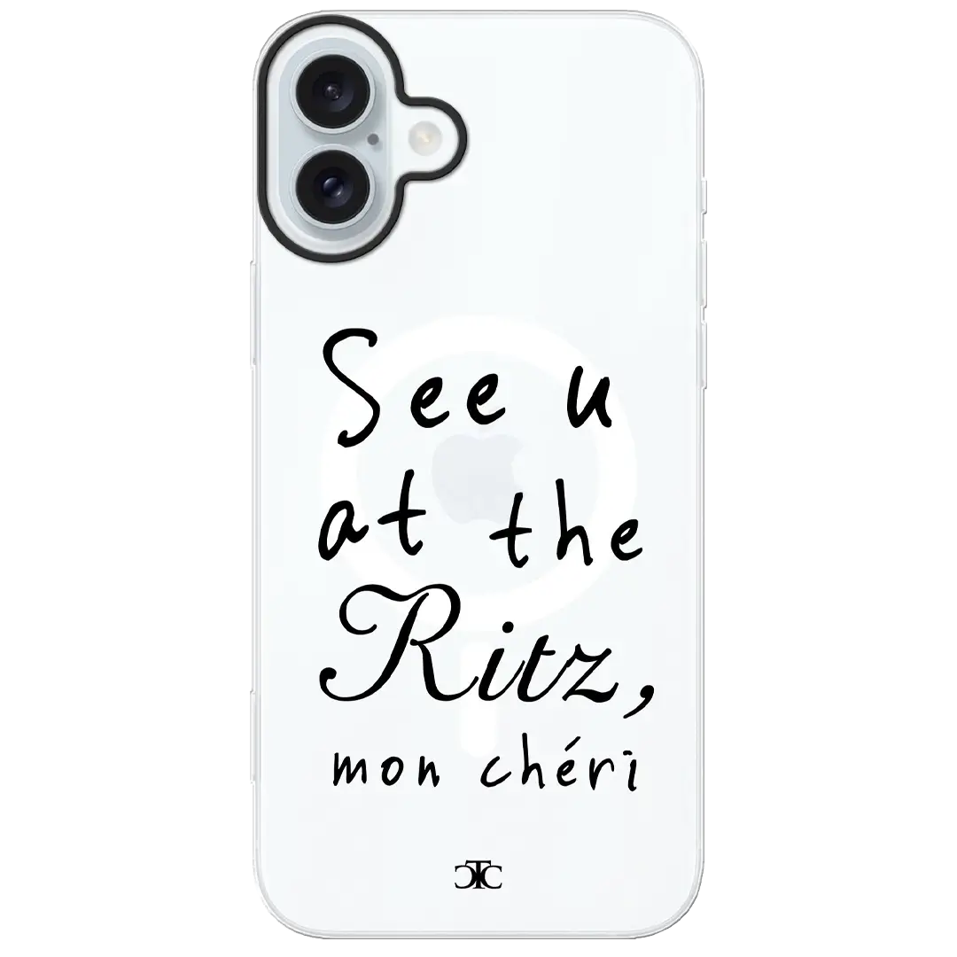 Mon Chéri MagSafe Case - iPhone 16