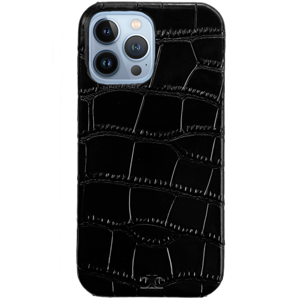 Croco Black (7136412795035)