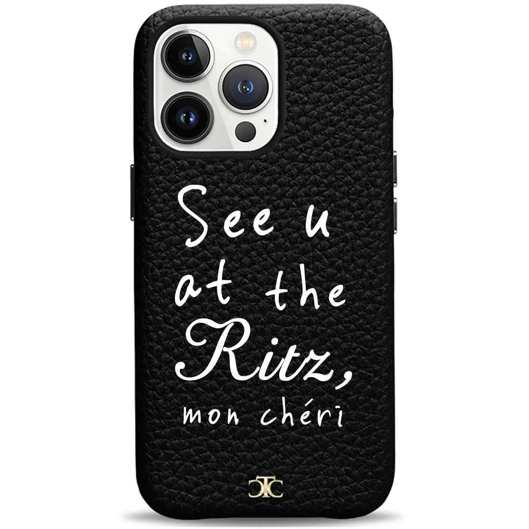 Mon Chéri Case - iPhone 13 Pro (8672272318810) (8672294961498) (8672296370522) (8672297353562) (8672298500442)
