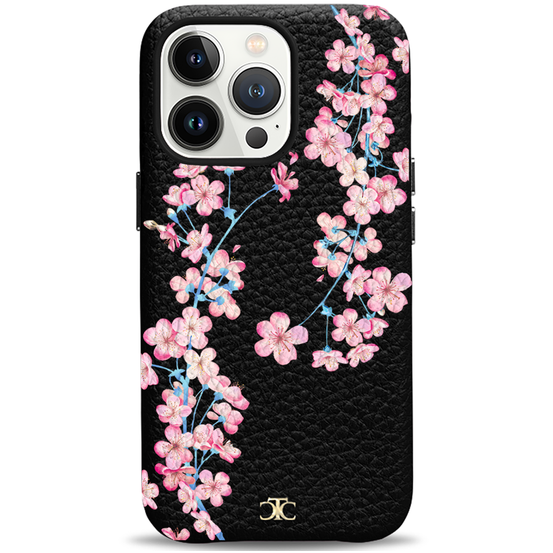 Blossom Case - iPhone 13 Pro (8651091968346) (8652632555866)
