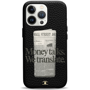 Money Talks Case - iPhone 13 Pro (8652759269722) (8652763136346)