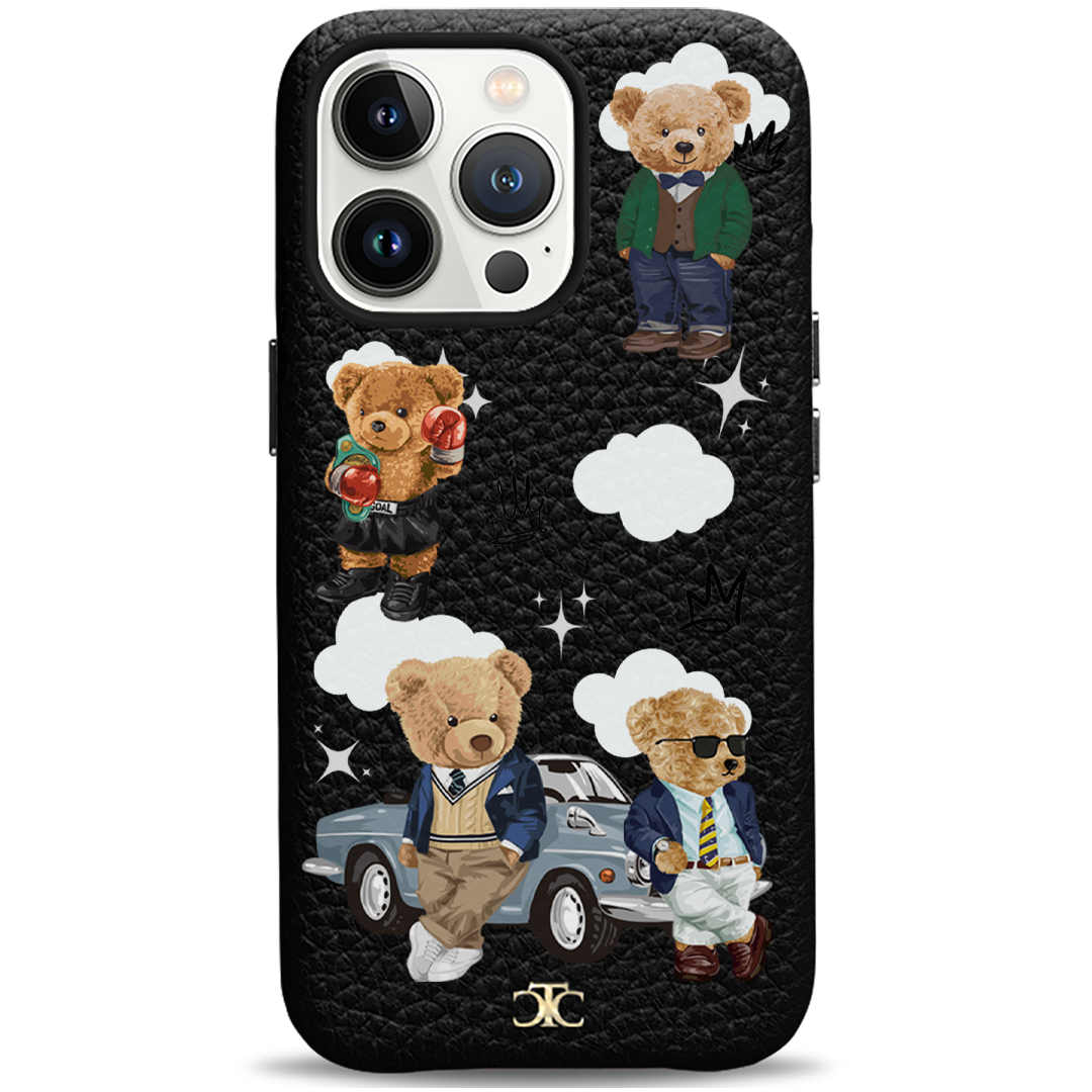 Teddy Bear Case - iPhone 13 Pro (8652764053850)