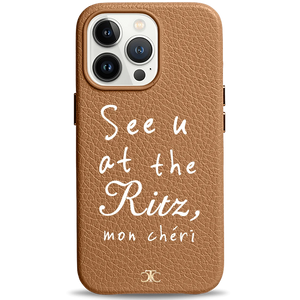 Mon Chéri Case - iPhone 13 Pro (8672272318810) (8672294961498) (8672296370522) (8672297353562) (8672298500442)