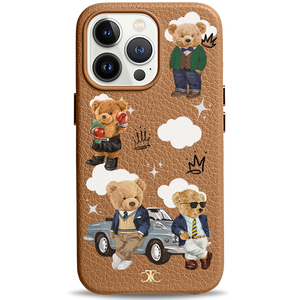 Teddy Bear Case - iPhone 13 Pro (8652764053850) (8652766413146)