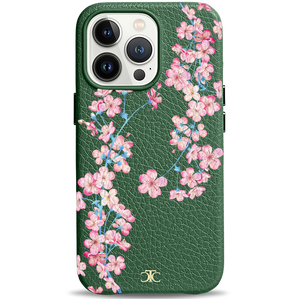 Blossom Case - iPhone 13 Pro (8651091968346) (8652629180762)