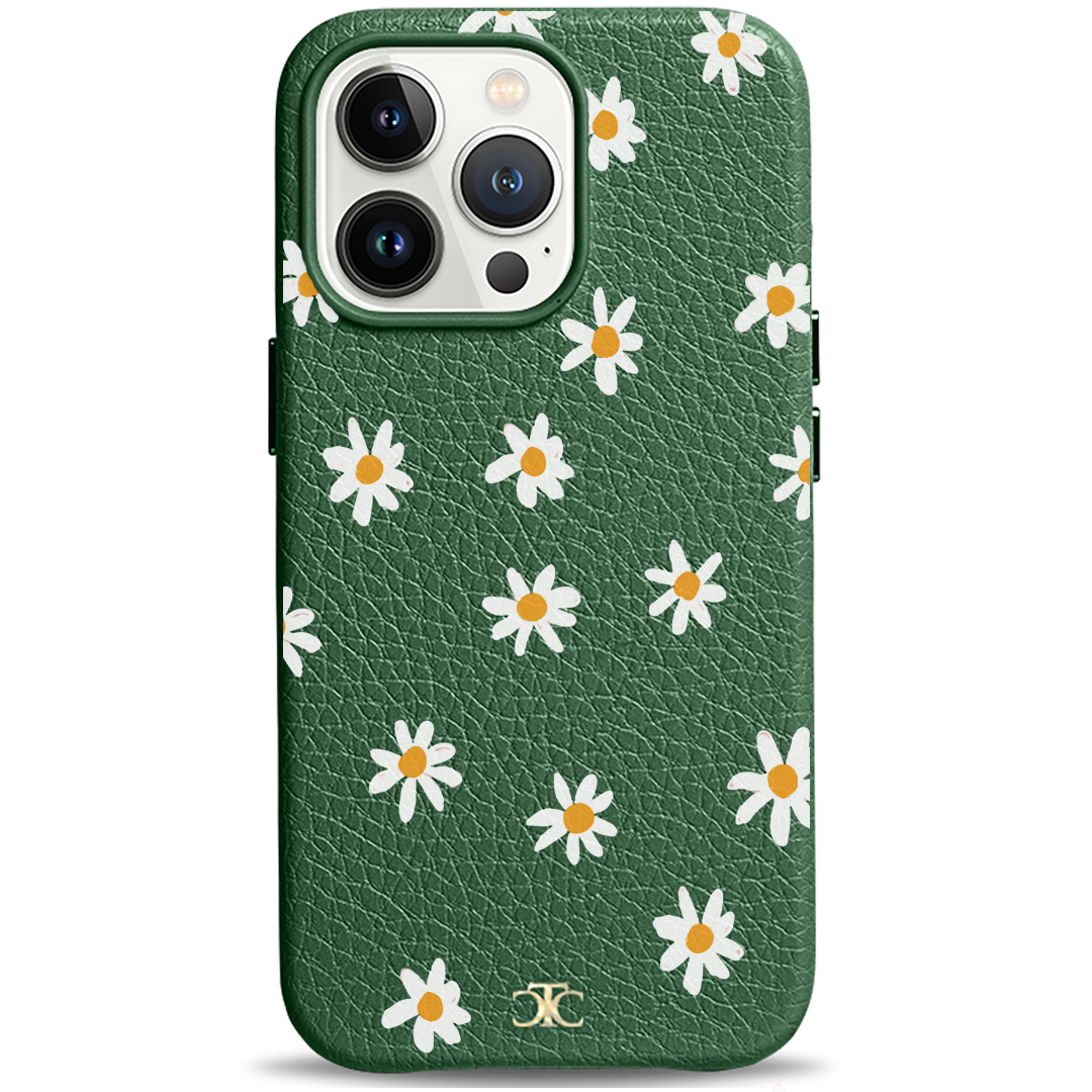 Daisy Flower Case - iPhone 13 Pro (8652768510298)