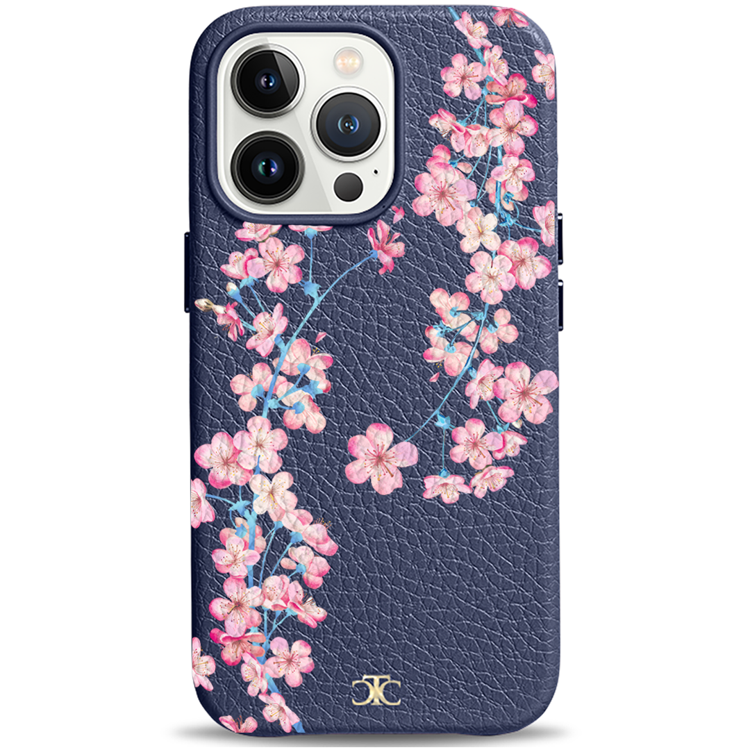Blossom Case - iPhone 13 Pro (8651091968346) (8652629180762)
