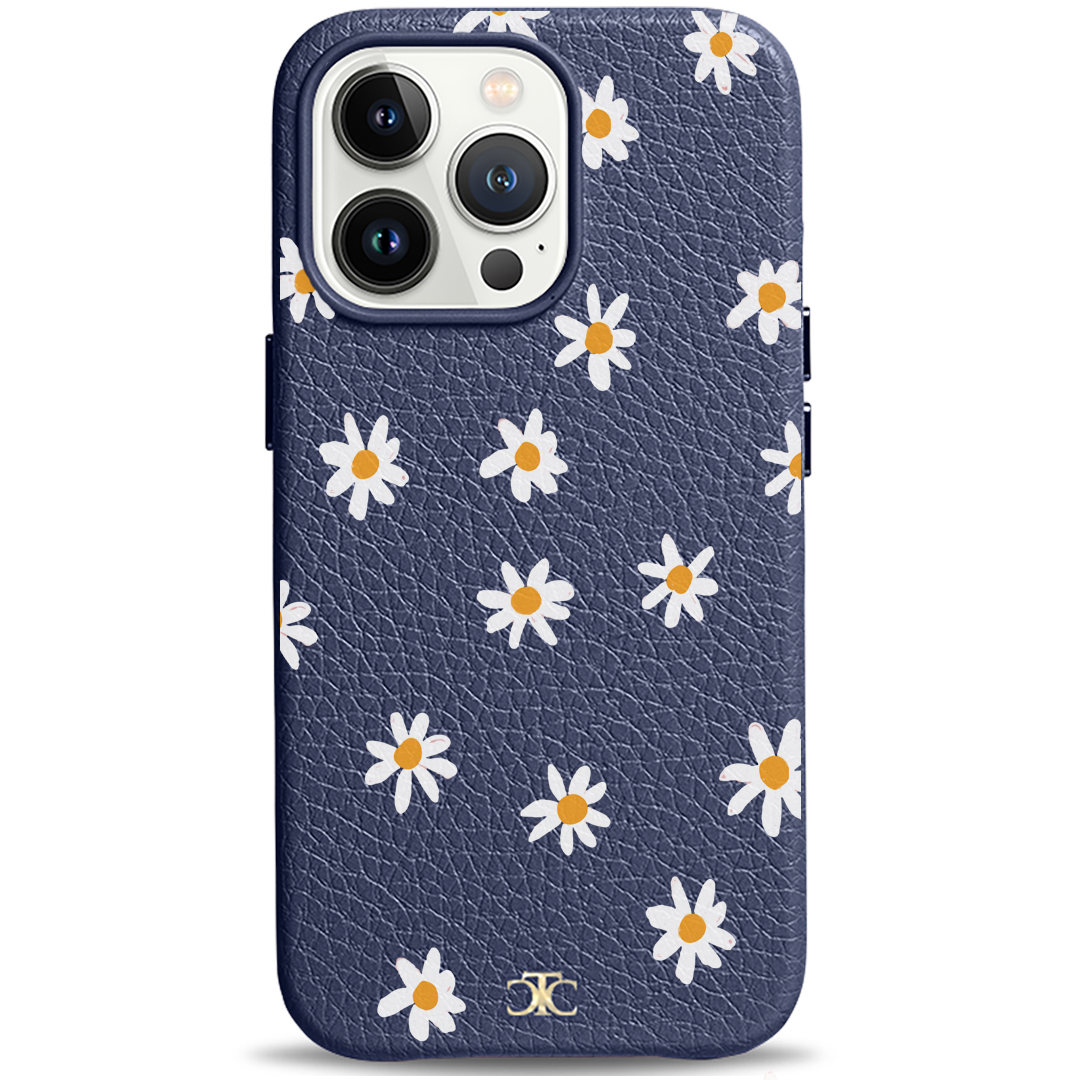 Daisy Flower Case - iPhone 13 Pro (8652768510298) (8652770378074)
