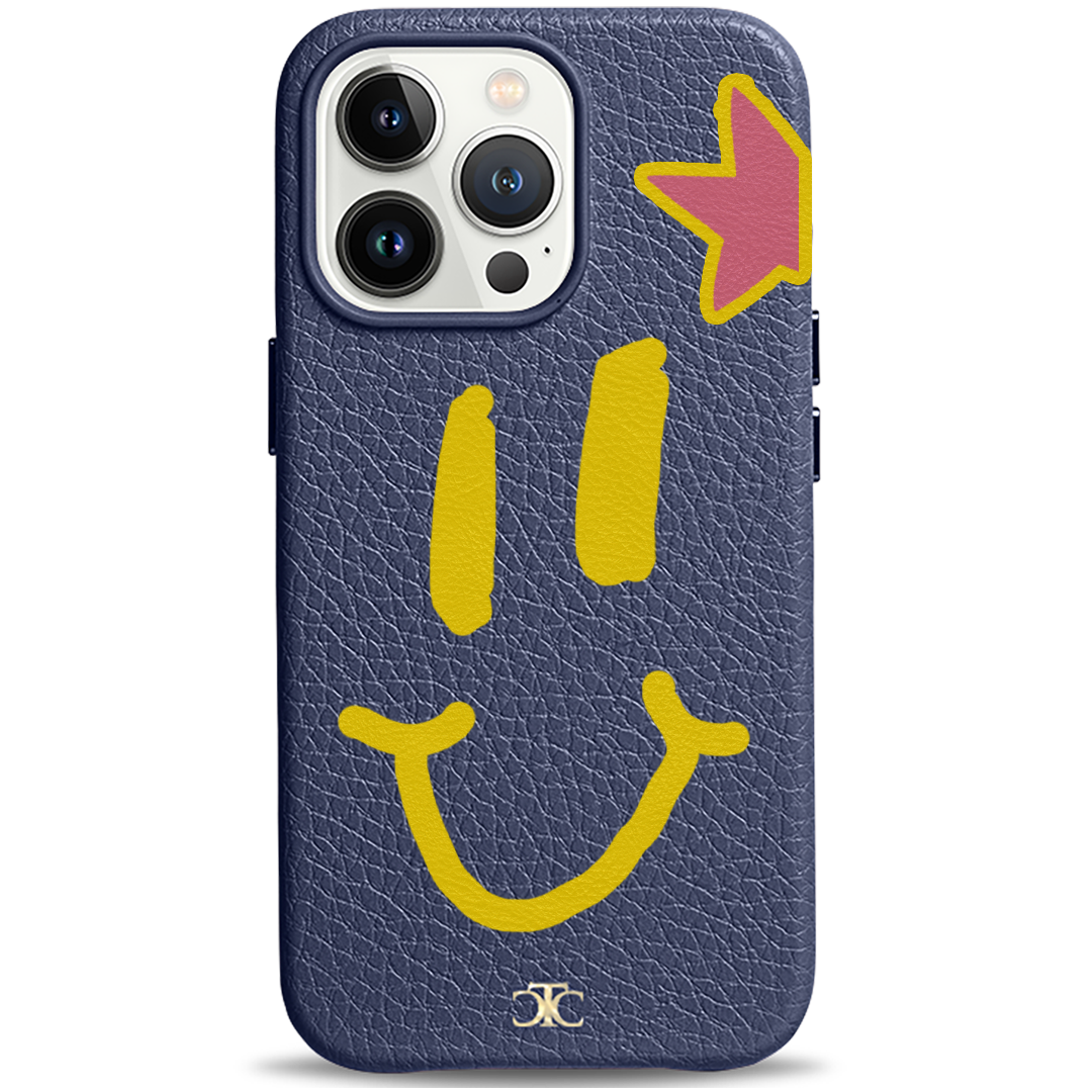 Smiley Case - iPhone 13 Pro (8652750848346) (8652752388442)