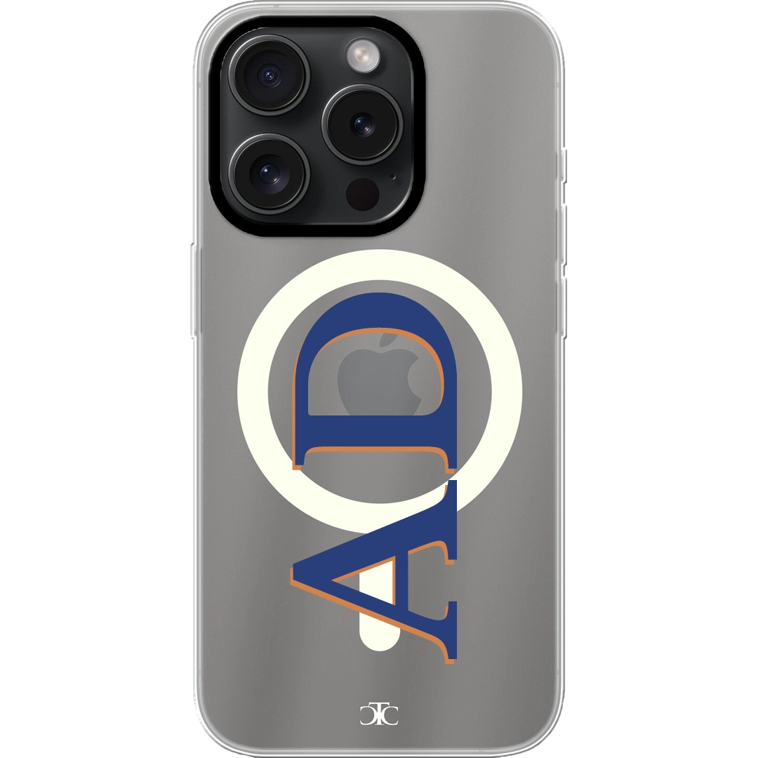 Classic Font MagSafe Case - iPhone 16 Pro